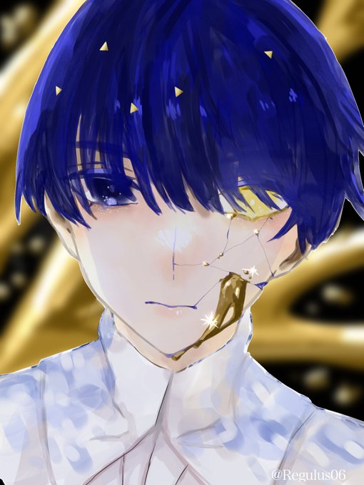 フォスフォフィライトのtwitterイラスト検索結果
