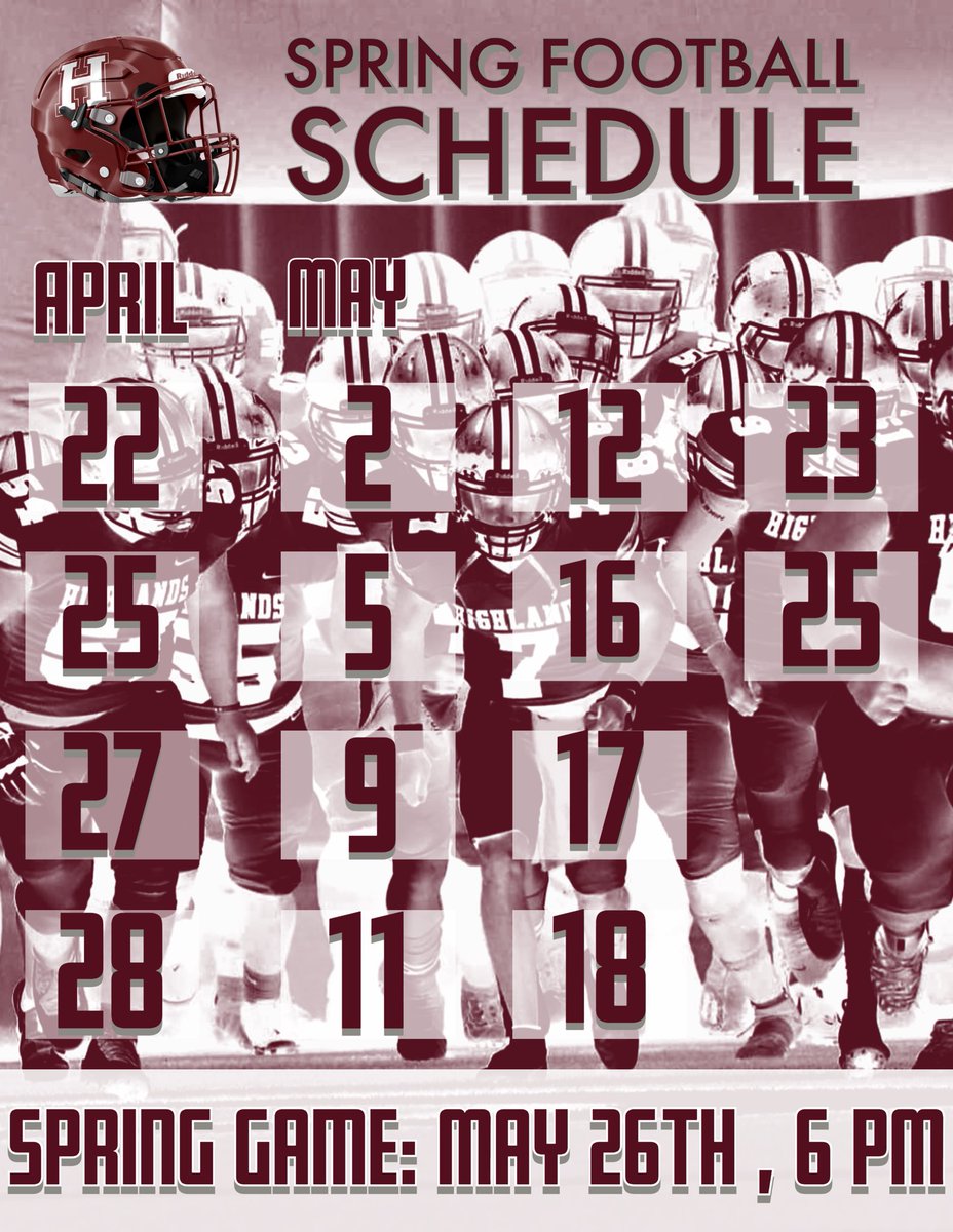 The next step in our progression starts soon! Will you be ready!? #HOODAT #SpringBall