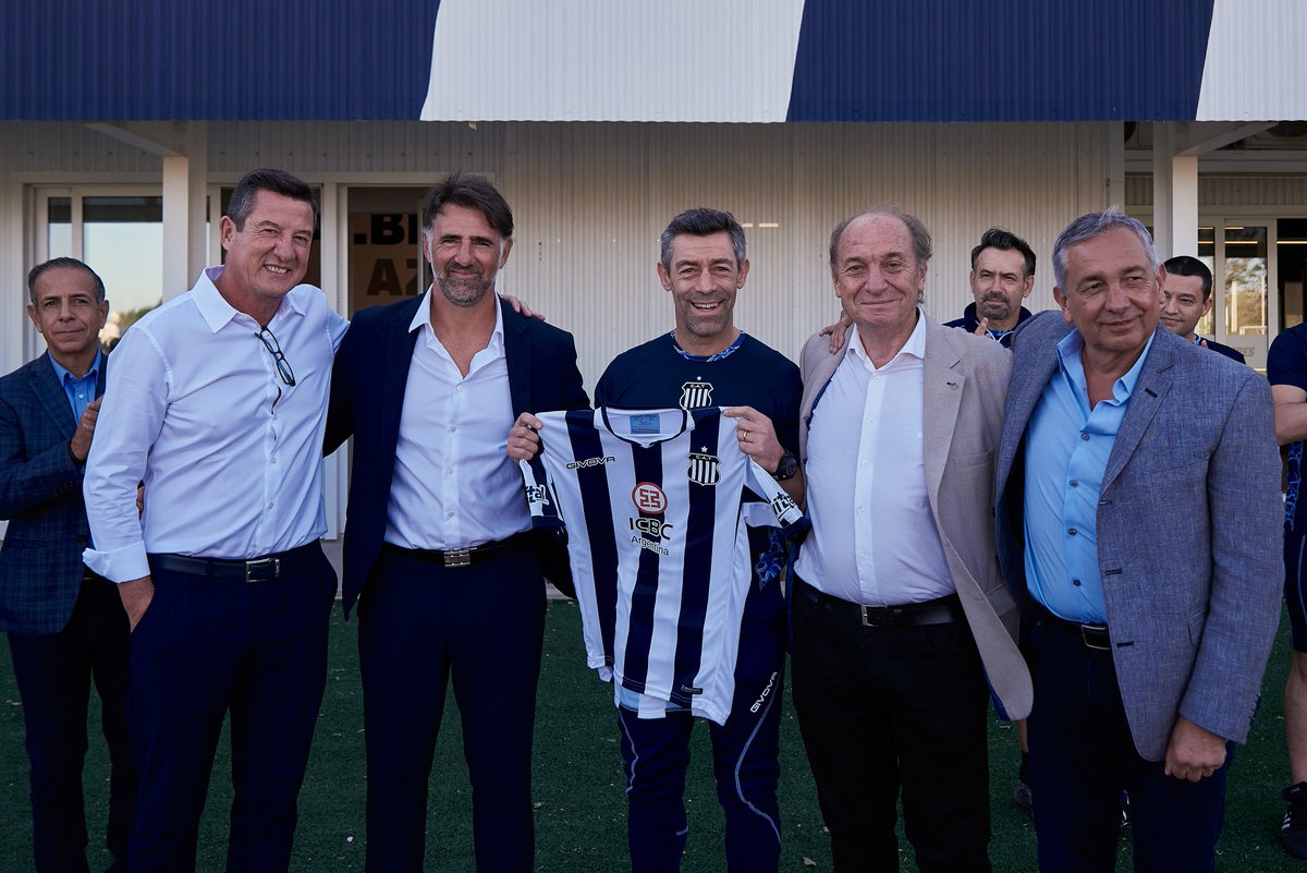 Club Atlético Talleres tweet media