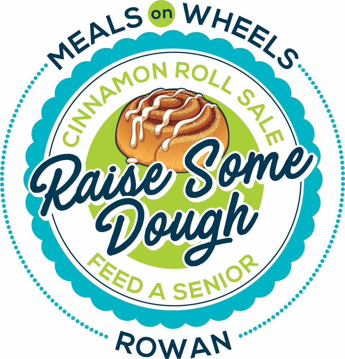 MOWRowan's tweet photo. Feed a Senior, Raise Some Dough! 
We are excited to kick off the first Raise Some Dough, Feed a Senior Cinnamon Roll Sale! 

Order your cinnamon rolls and schedule your pick-up at https://t.co/6g2cwAYGGc or call 704-633-0352. https://t.co/ILtauWl0gj