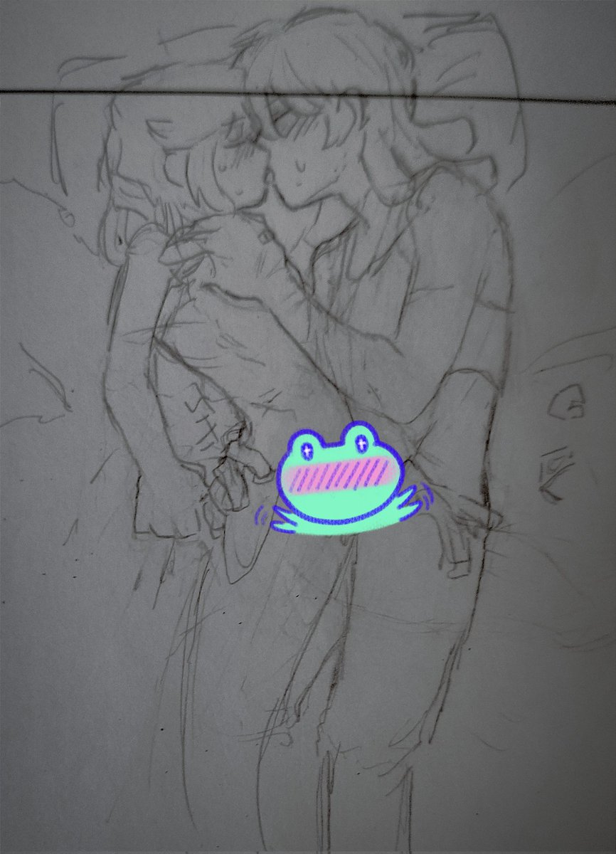 是じゅんななな
灯塔🍌x鱼苗(幼年人鱼)👓
很雷的图
幼女/半人外/未成年R18注意