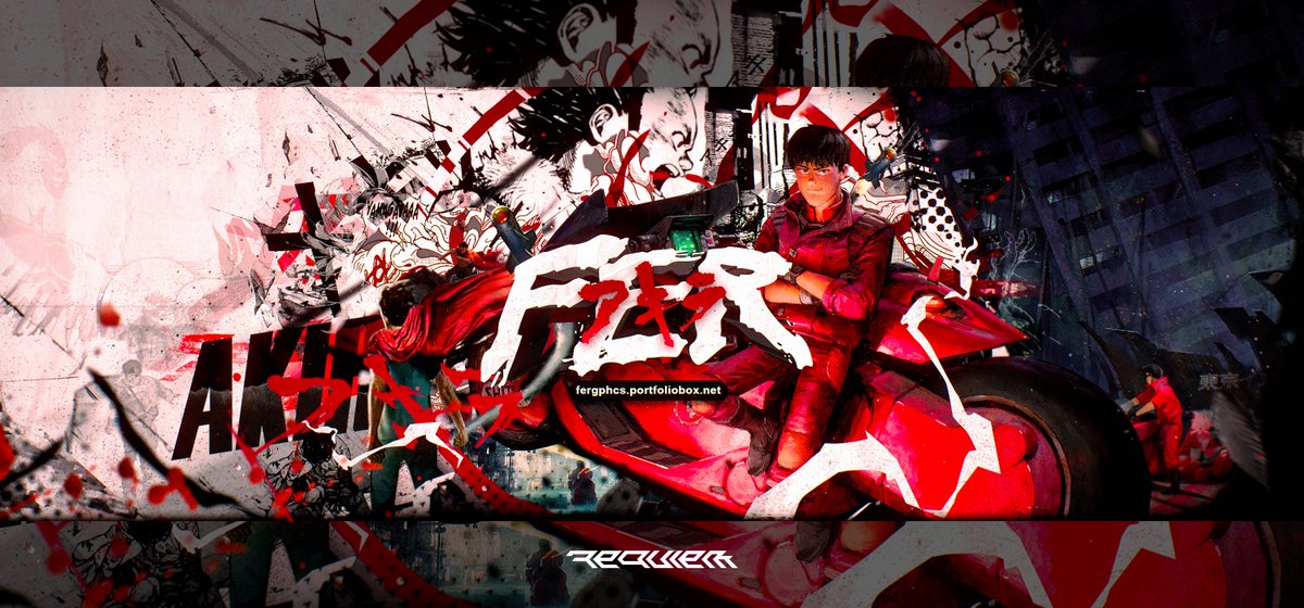 dzzylover's tweet photo. Akira
Support is appreciated <3 https://t.co/Ga4WPht0mC