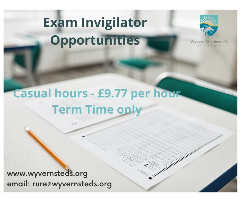 Wyvern St Edmund’s Academy tweet media