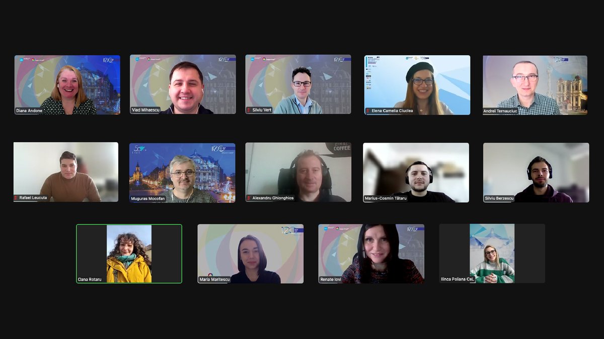 Newsletterul CeL 2021 este acum #online
 
Află mai multe despre cele mai recente evoluții și activități ale <a href="/elearning_upt/">elearning_upt</a>, rezumate prin punctele cele mai importante din anul 2021👇
 
Mai multe detalii: 2021.elearning.upt.ro 
 
#elearning #distancelearning