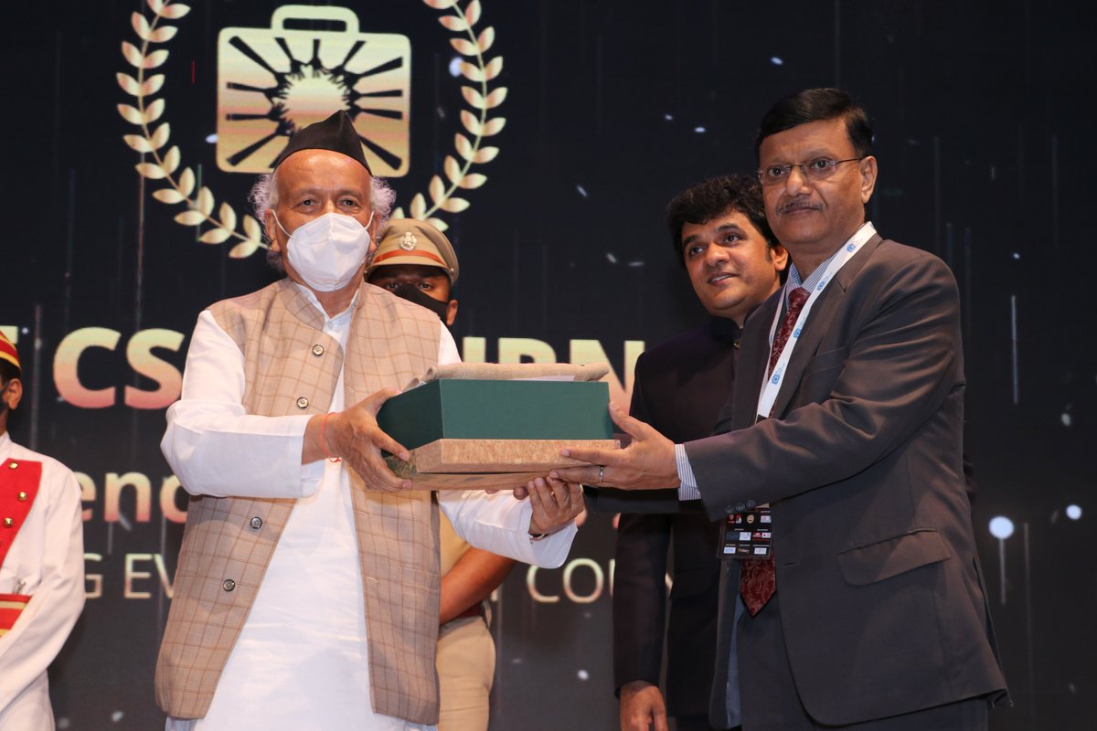 thecsrjournal's tweet photo. We would like to thank our esteemed jury who made it possible for #TheCSRJournalExcellenceAwards2021 to be the most authentic CSR awards in the industry. The thorough process and the professionalism exhibited by the jury was the foundation of the astounding success of this event. https://t.co/pjbSuNZBRH