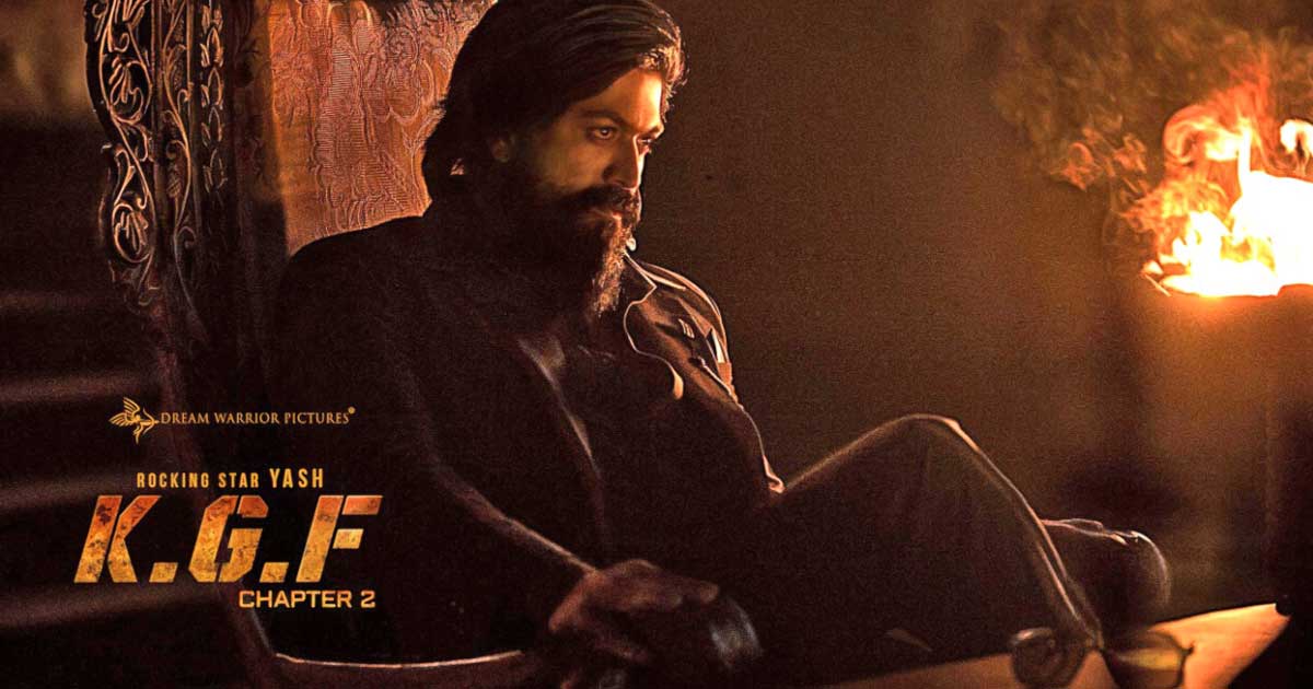 WatchKGFChapte2's tweet photo. Still can't get over the magnificence and the mayhem. Now you can watch all the trailers here# https://t.co/AyMk8gAlNP 🔥
And get ready for the roar and the fire with #KGF2OnApr14

#KGFChapter2 
#WatchKGFChapte2
#KGF

#kgfandbeast
 
#KGFChapter2Trailer https://t.co/gKjvAfZzjm