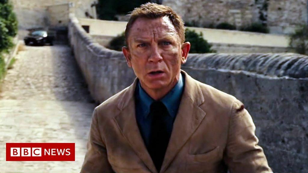 CARA_Tech's tweet image. No Time To Die: How we made the Bond film’s visual effects - VFX Supervisor Jonathan Fawkner tells the BBC about the challenges of making the Bond film. ift.tt/QC0VHGX #Cheshire #Manchester