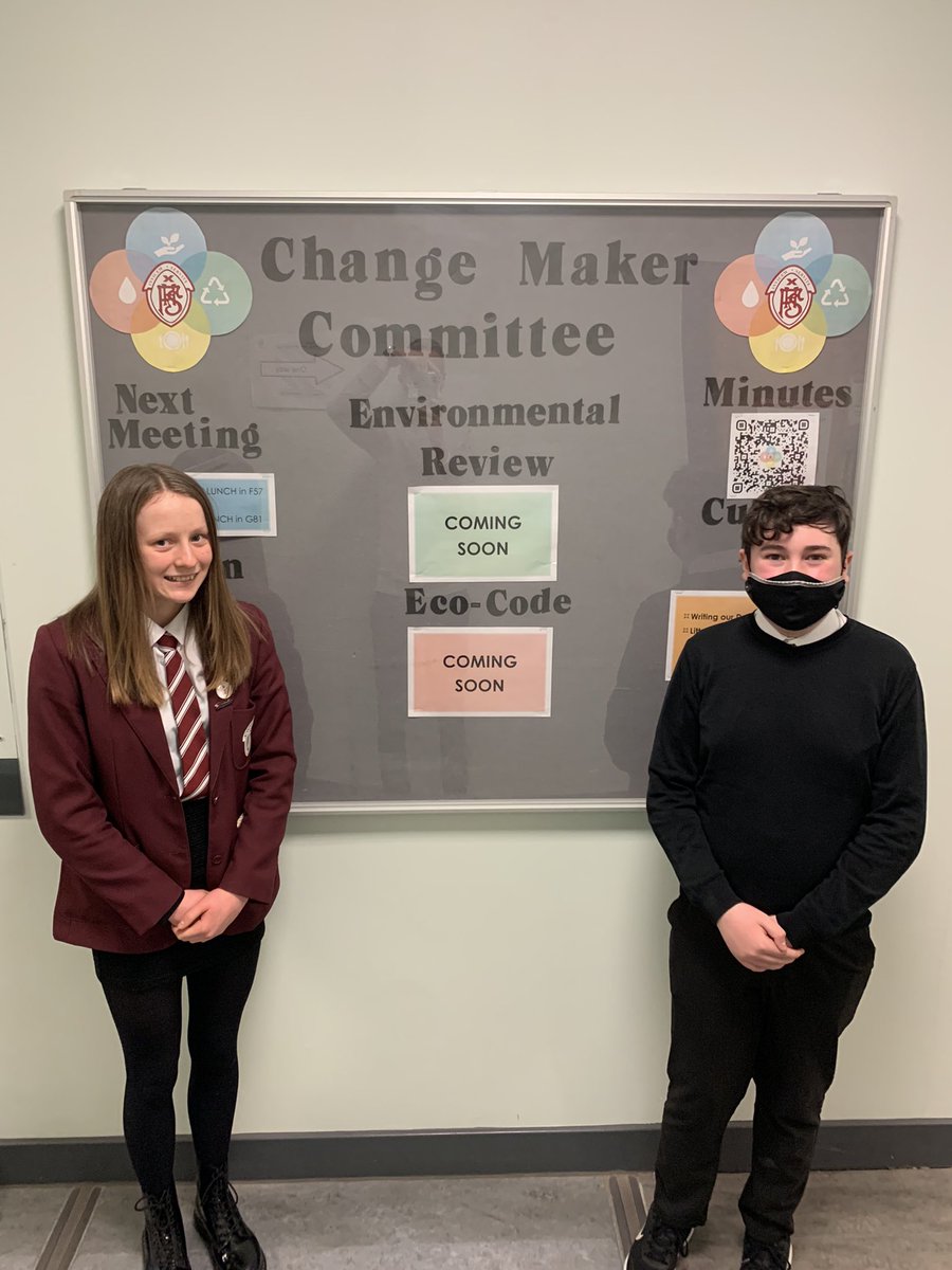 Learning for Sustainability @ Falkirk High School tweet media
