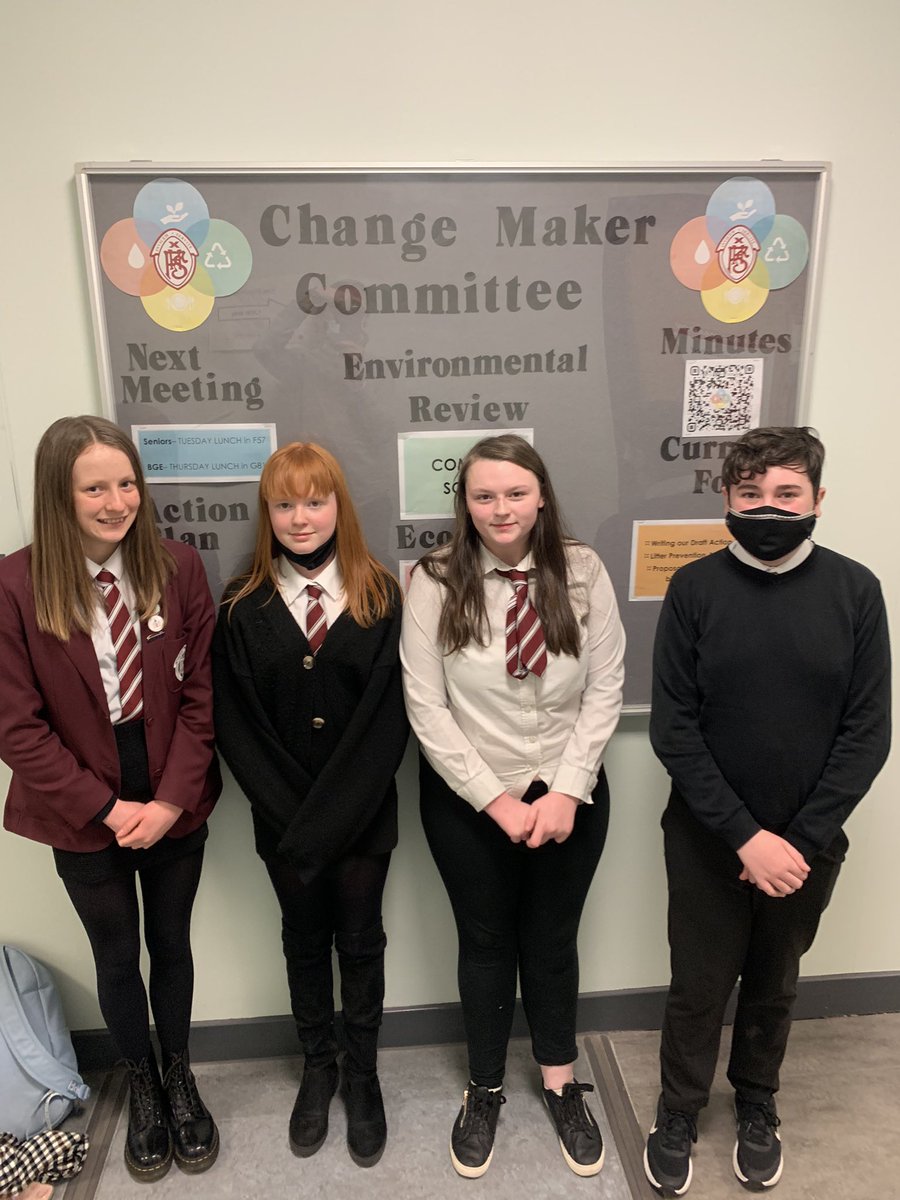Learning for Sustainability @ Falkirk High School tweet media