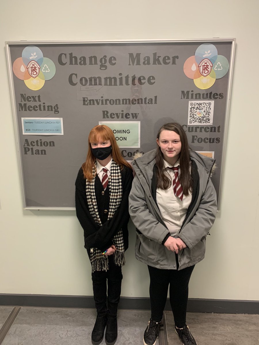 Learning for Sustainability @ Falkirk High School tweet media