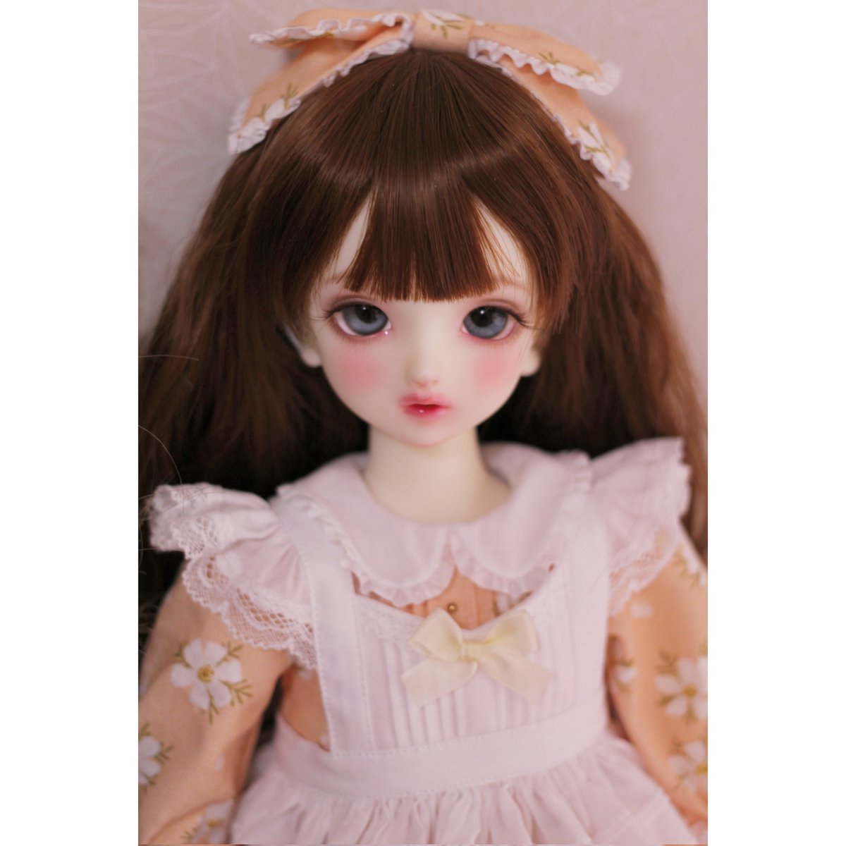 우리집 여아들 워터벨안구로 맞춰주기~😊💕💕