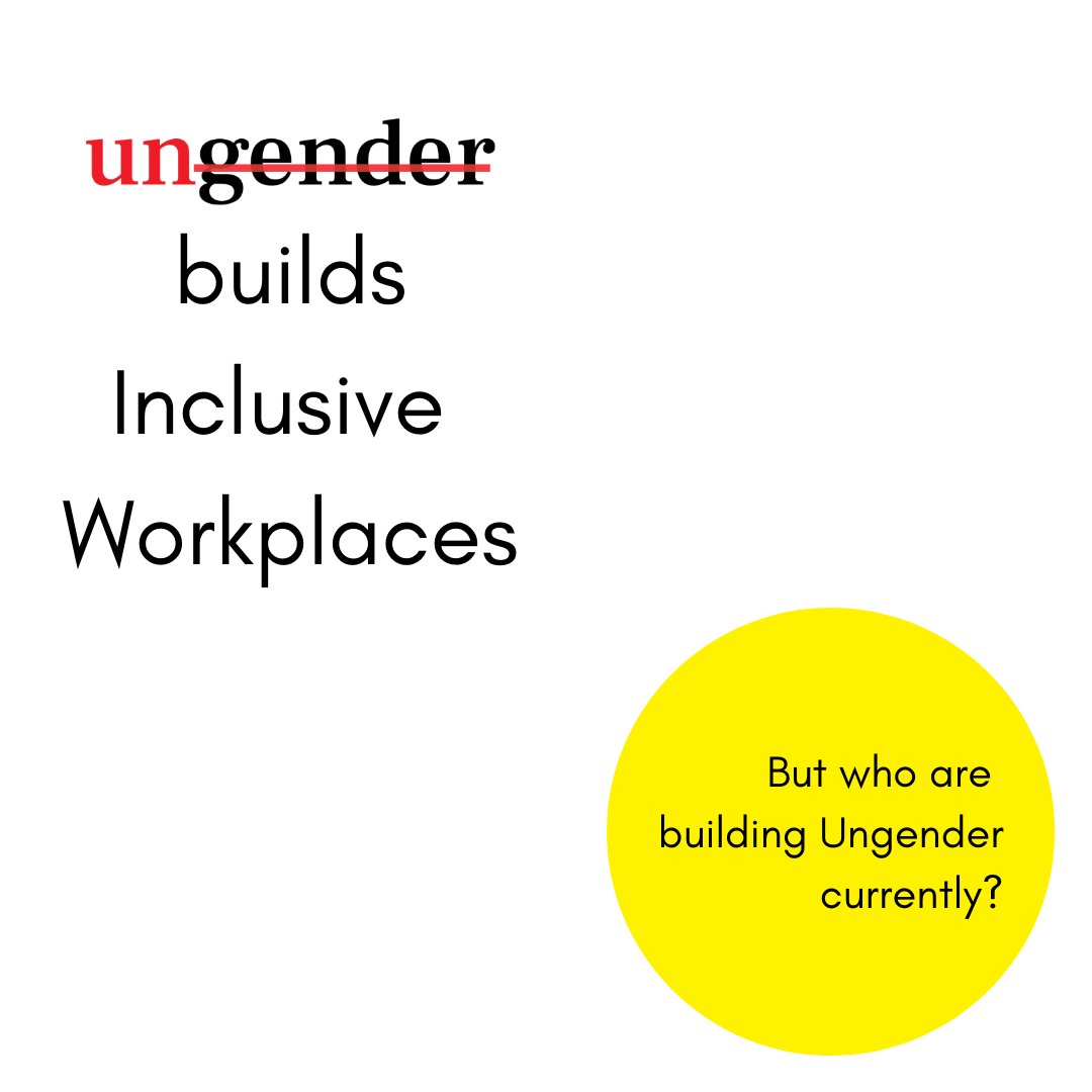 ungender_in's tweet photo. Know it from @PayalGajiwala, Content Writer at Ungender, why she Ungenders workplaces.

To Ungender your #workplace and build #Inclusion for your team, visit https://t.co/iswQKhq76L and leave your details or DM us; we will get back to you.

#letsungender https://t.co/heEIqiB3SN