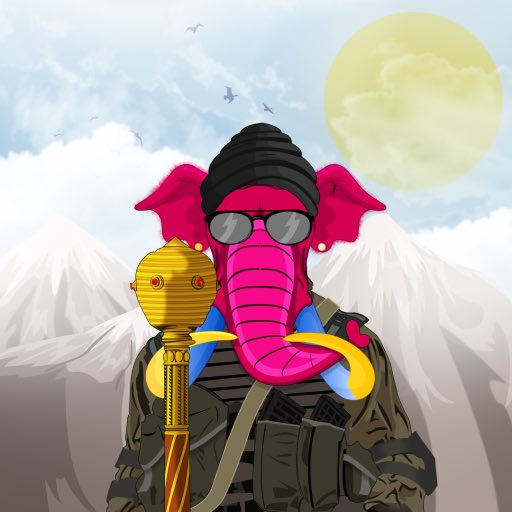 @WarriorMammoth 😎