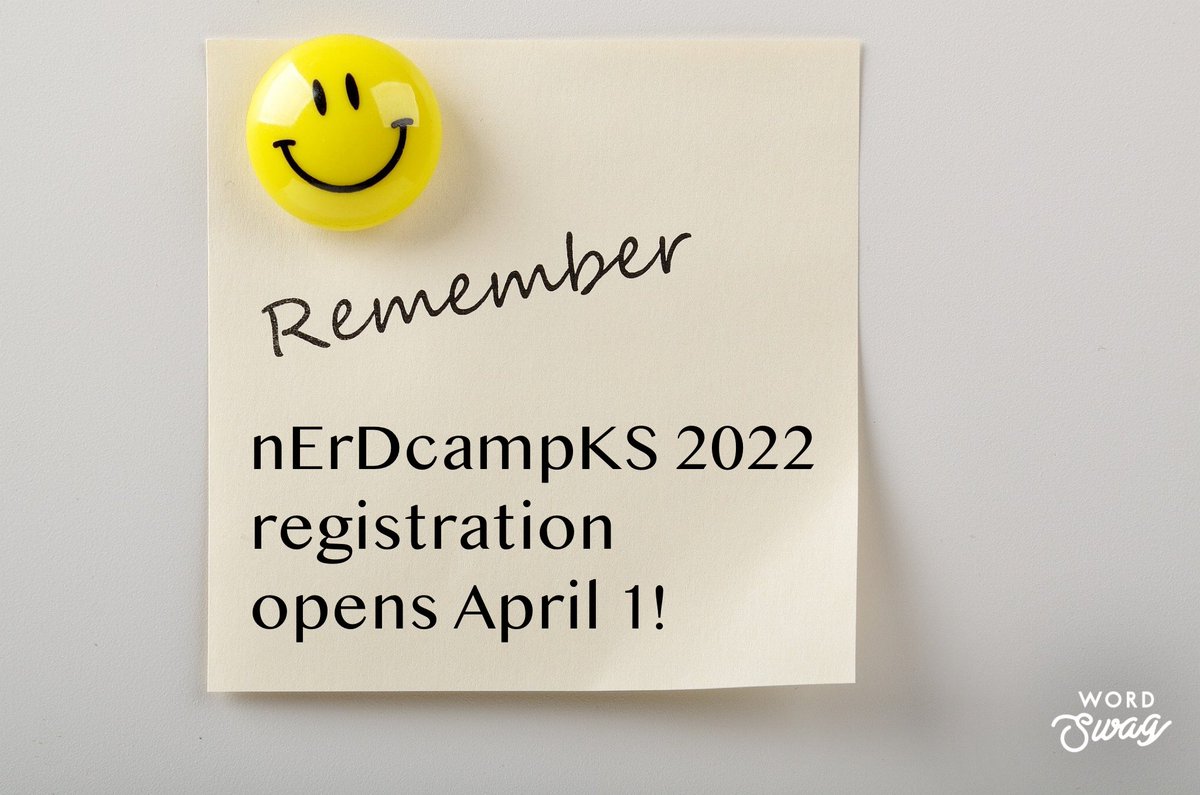 nErDcampKS tweet media