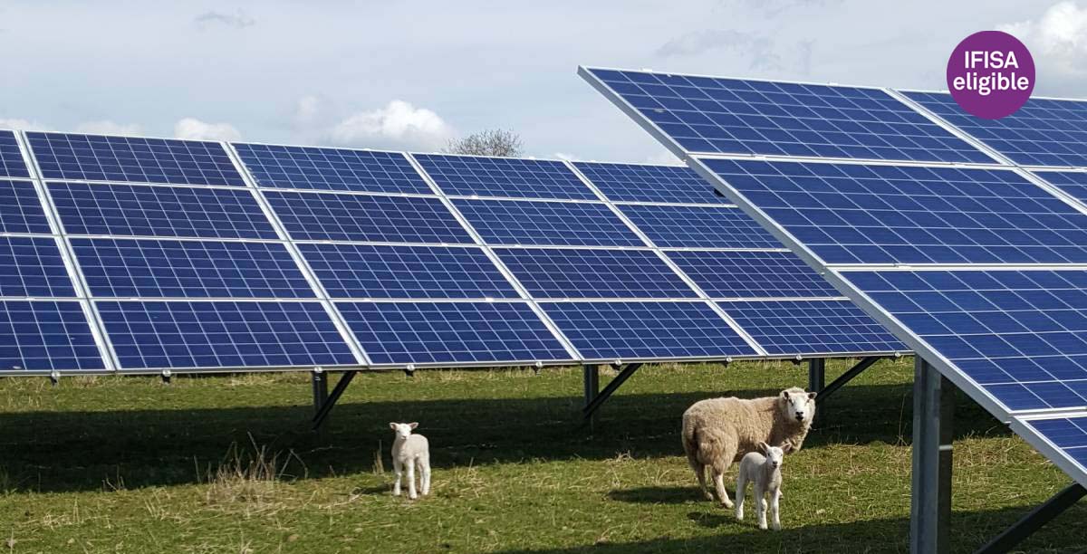 triodosuk's tweet photo. We’ve just launched a new offer on our Crowdfunding platform!
Empower Community Foundation owns two community-benefit #SolareEnergy parks – one in Salisbury and one in Arbroath.
Capital at risk. Ad. Find out more here https://t.co/AV1NENgWL4 https://t.co/UX74haKJnb