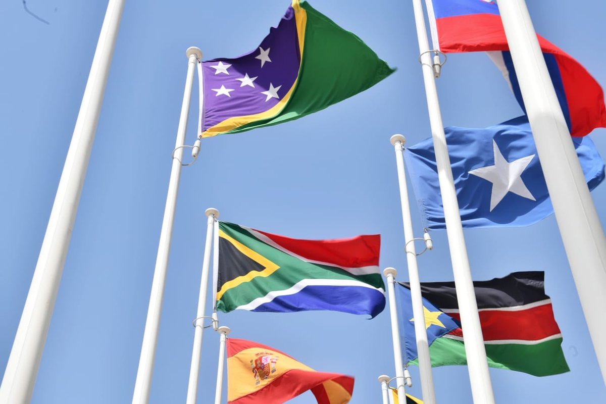 PresidencyZA's tweet photo. [PHOTOS]: South Africa Day at #Expo2020Dubai https://t.co/hq9ATfUs8I