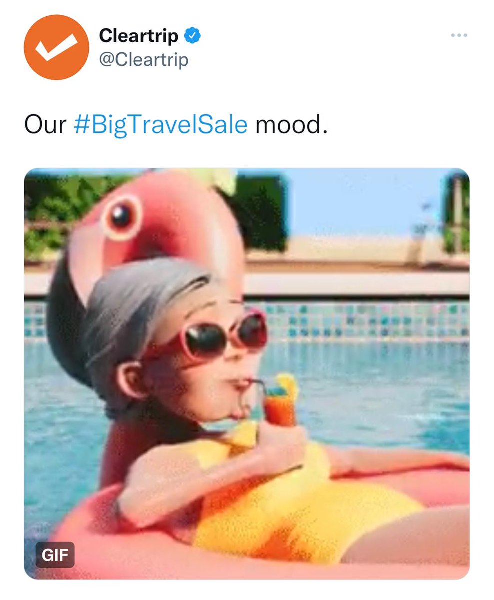 sexyasalways___'s tweet photo. If you wanna go in a trip than what are you waiting for get ready and pack your bags only four days left for @Cleartrip 
#CleartripSale4Days2Go https://t.co/cMjBnSDlZL