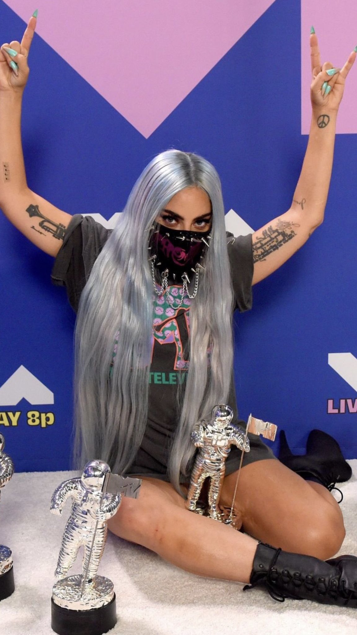 Happy birthday lady Gaga 