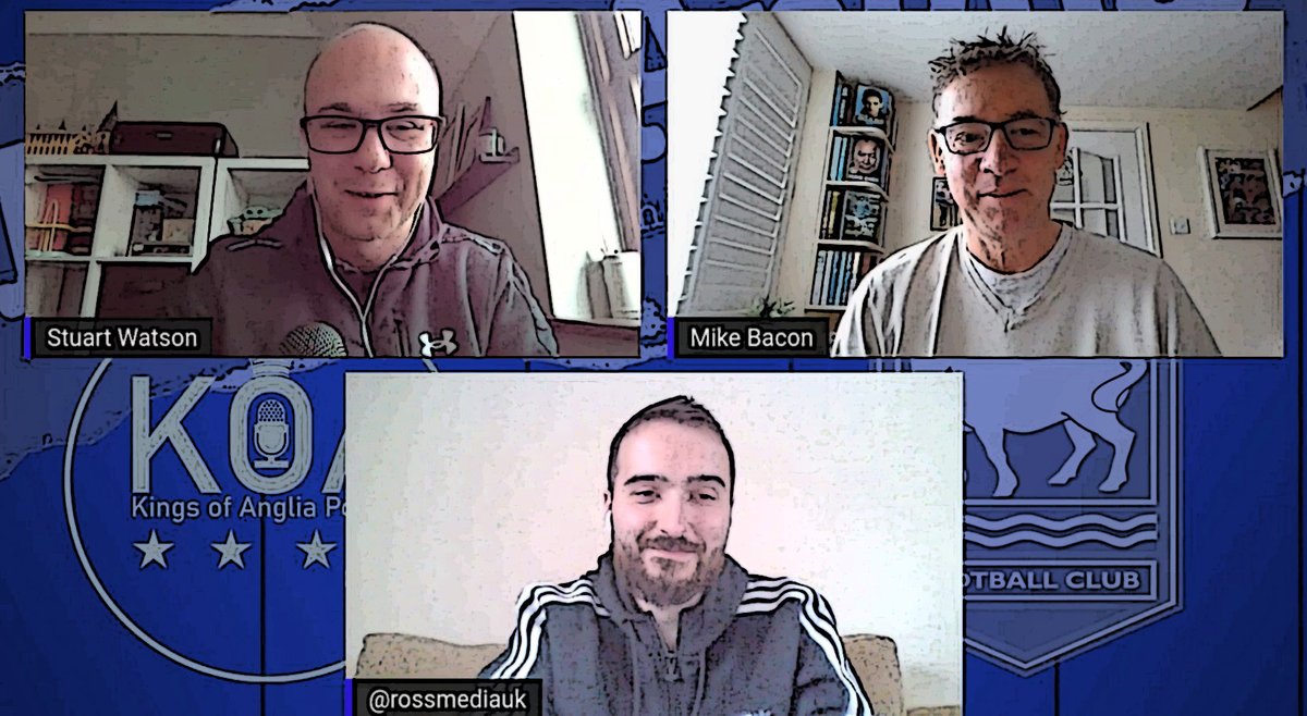 You can also watch the latest episode on our YouTube channel 👊 #itfc 

🎥 youtube.com/watch?v=R6TqI_…