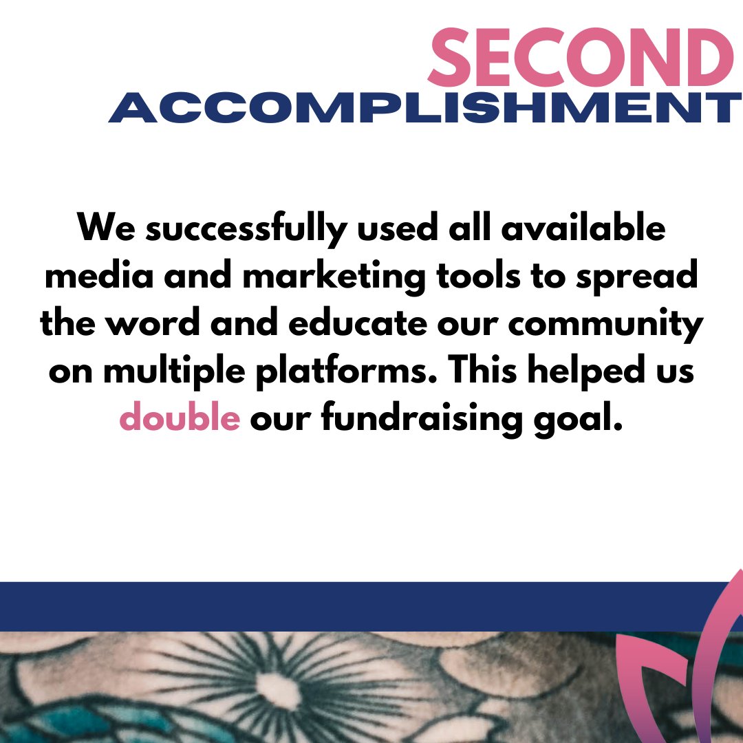 ProjectiRISE's tweet photo. We are proud to share our main objectives and impact of our Branding Tattoo Removal Project!
#brandingtattoo #werisetogether #projectirise #humantrafficking https://t.co/qOJ552MYZw