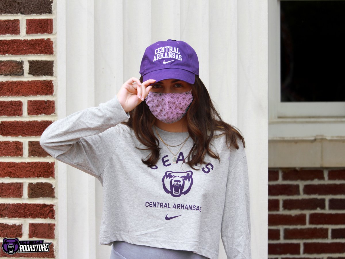 Welcome back, UCA students! Now that you're back from Spring Break, it's a great time to come by the bookstore! Shop in-store between 8am and 5pm every weekday!
.
.
.
#ucabears #theucabookstore