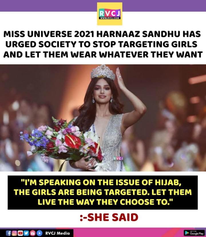 Harnaaz sandhu speaks..
#harnaazsandhu #harnaazkaursandhu #missuniverse2021 #missuniverse #rvcjmovies