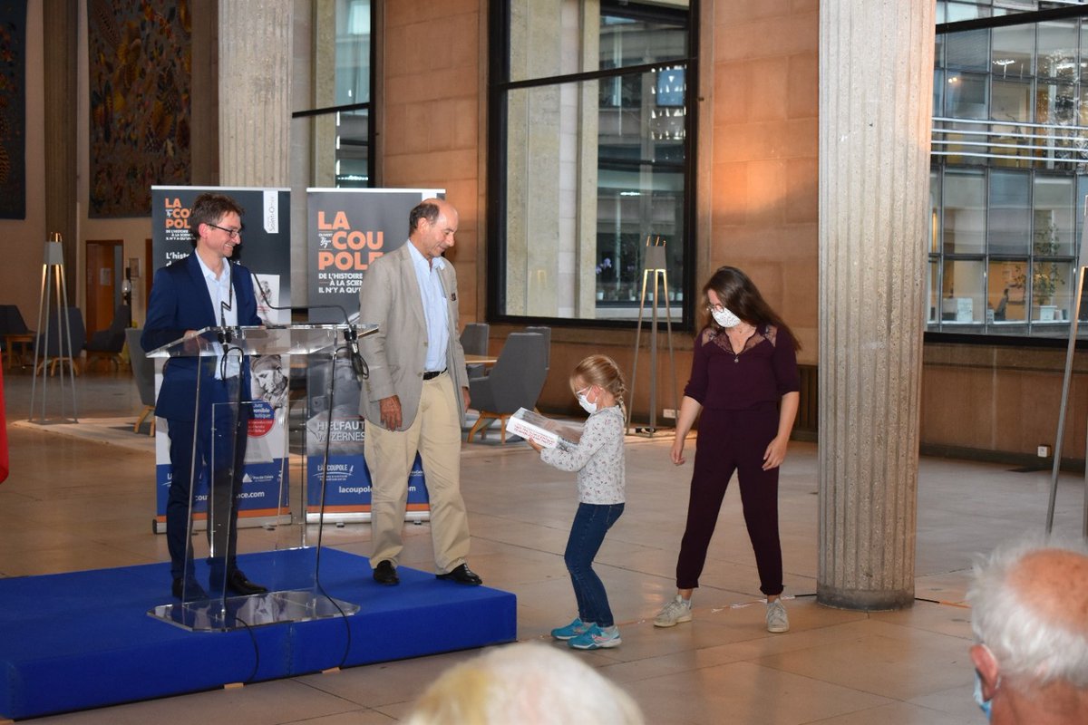 La barre symbolique des 1 600 déportés de Dora pour lesquels un contact famille a été établi vient d'être franchie :) Merci à tous ceux qui nous aident dans cette recherche et en particulier à <a href="/LievenHaak/">Lieven</a> Autant de belles rencontres à venir à Donville, Nantes, Beauvais, St-Claude