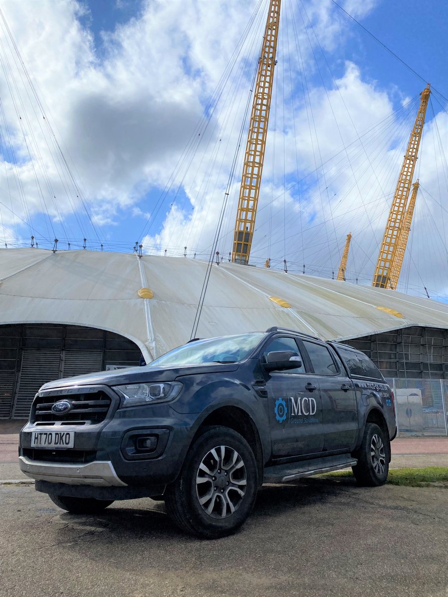 MCD_ltd's tweet image. Brilliant photo taken by our Site Technician Lewis! He has been busy at the O2 gas and groundwater monitoring last week.