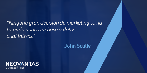 Neovantas's tweet photo. #managementquote por John Scully #marketing #analytics #bigdata https://t.co/0diMoUAQXj