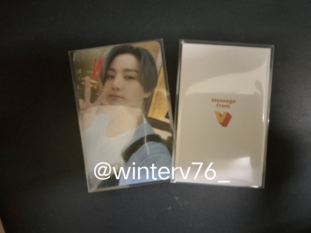 tyunn_23's tweet photo. ［WTS］ 🇲🇾only help rt tq💜

WTS urgent!!
Can post out tomorrow!
RM45 full set MOTS V4 Namjoon
RM60 JK Butter pob V message card 
price inc postage
Can nego

dm to see more clearer pic💜
#pasarBTS @BTStrading_MY
@pasarBTS @BTSMarketMY @kpopsellingmy_ @btsMYshare https://t.co/pNEJPAX8d1