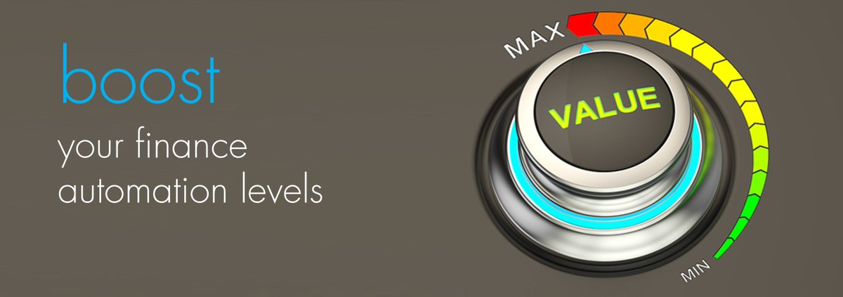 Is your finance team looking to spend more time on value added tasks? Boost your finance automation levels. bit.ly/3qnFpJa #savetime #automation # documentprocessing