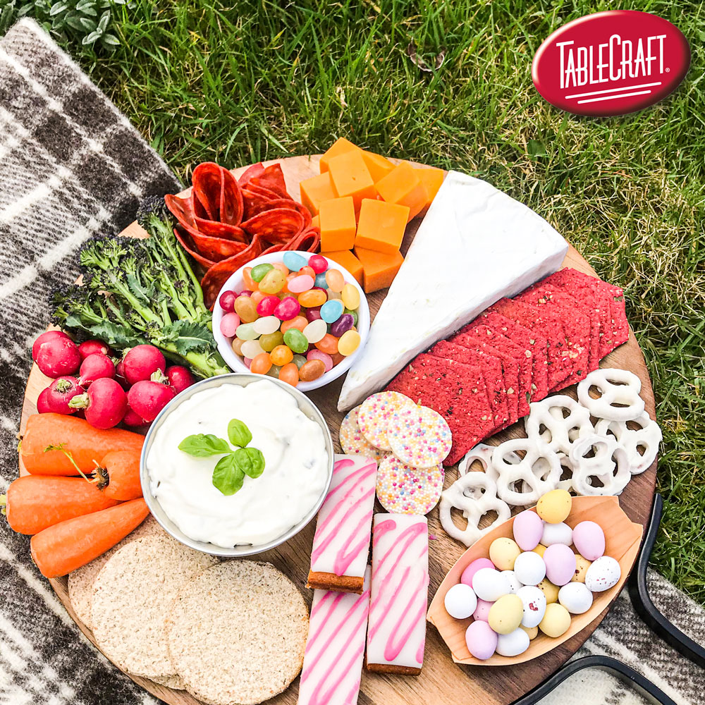 tablecraft_fs's tweet photo. Gather up all the Spring inspiration in our Look Book of products, solutions and ideas -- from opening day to Mother's Day. Click here: https://t.co/J06YVRaA3d

#SpringLookBook #SpringFoodService #IndustrialCollection #SpringFood https://t.co/6NIuvmXshw