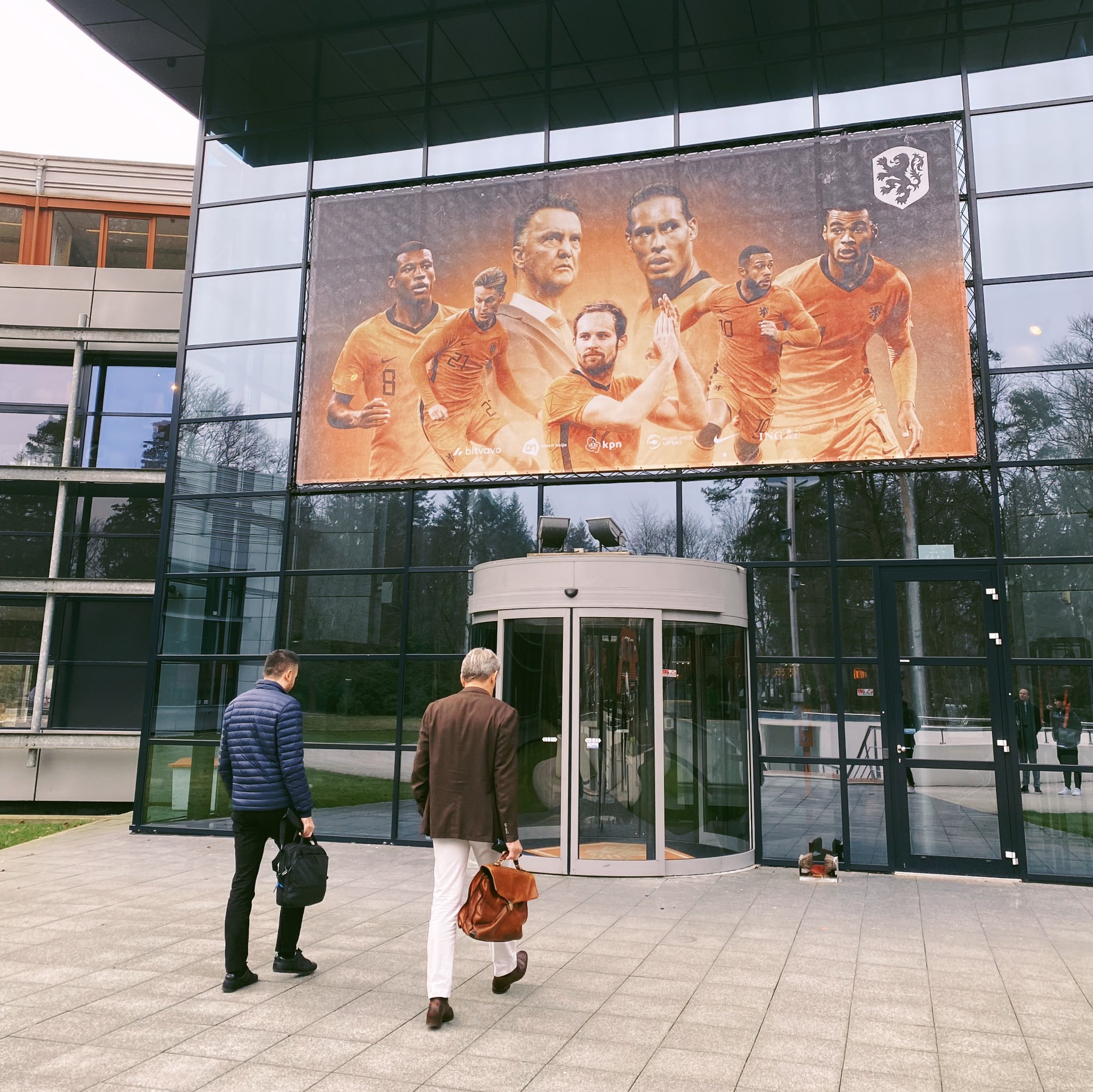 KNVB - Campus - DAY