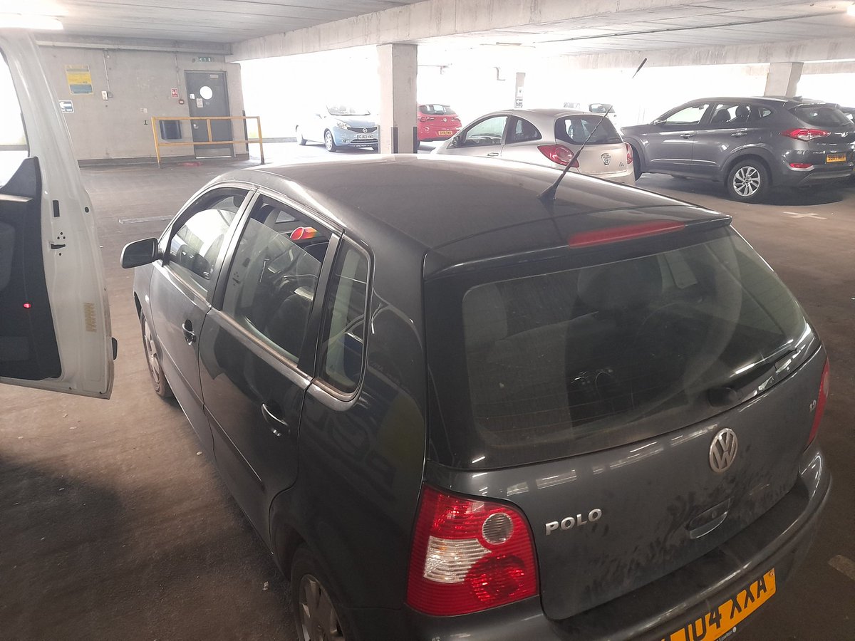 Coppetts Police tweet media