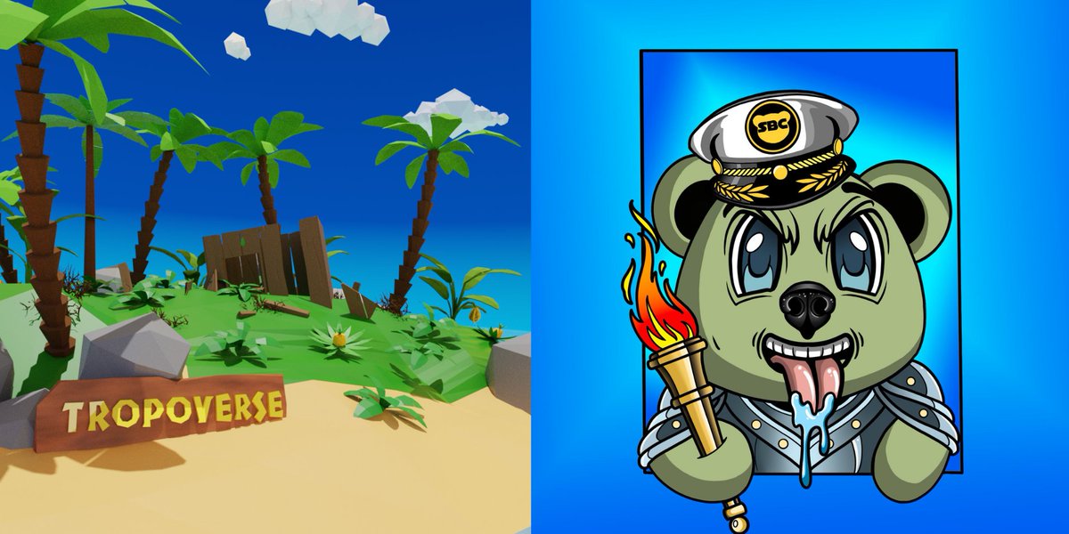 Tropoverse tweet media