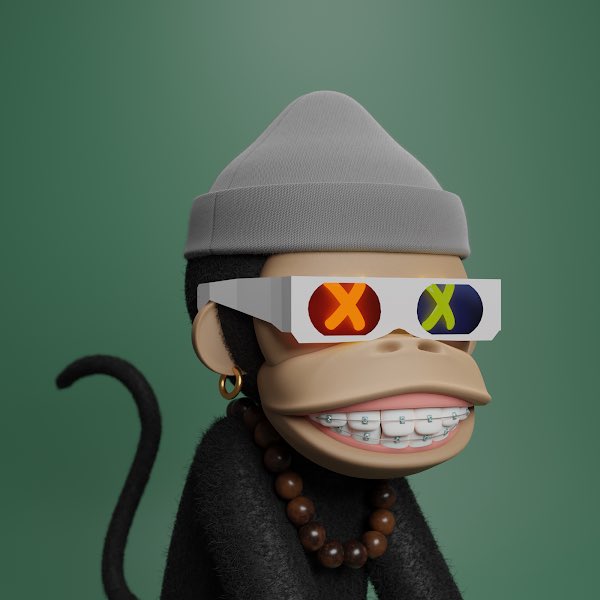 meta___NFT's tweet photo. |

Whatta monster? but nice one!!! ;)

#NFT giveaway!

FOLLOW
RT &amp; Like ❤️ 

#NFTGiveaway #NFTGiveaways #NFTStaking #nftcollector https://t.co/orm3netHw0
