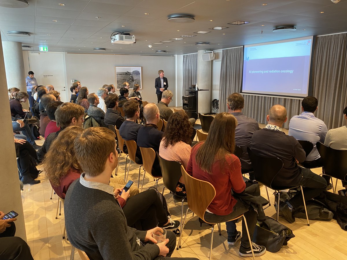 AiCentreDK's tweet image. #P1opening starts with three themed workshops showcasing how fundamental research can be used to help address some of society’s most important challenges. 

Workshop themes are: 
💊 Biotech, Life, and Health Sciences
♻️ Climate and Conservation
⚖️ Security, Ethics, and Justice