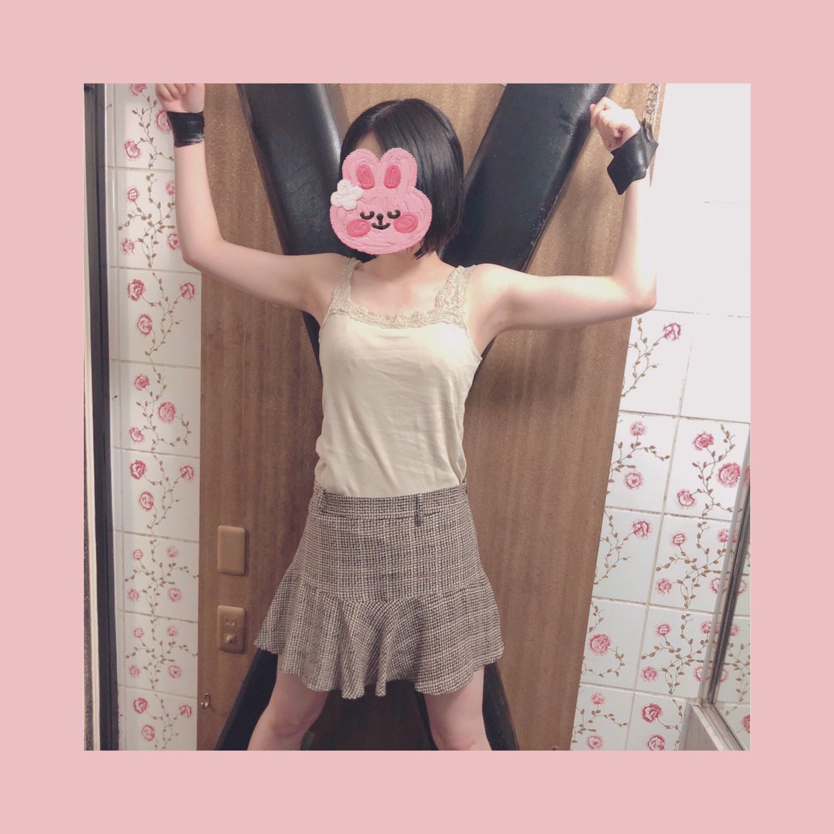 satuki_ccc's tweet photo. 真正���からくすぐられて笑ってる顔見られるの恥ずかしすぎた😇 https://t.co/yXdlHzojlH
