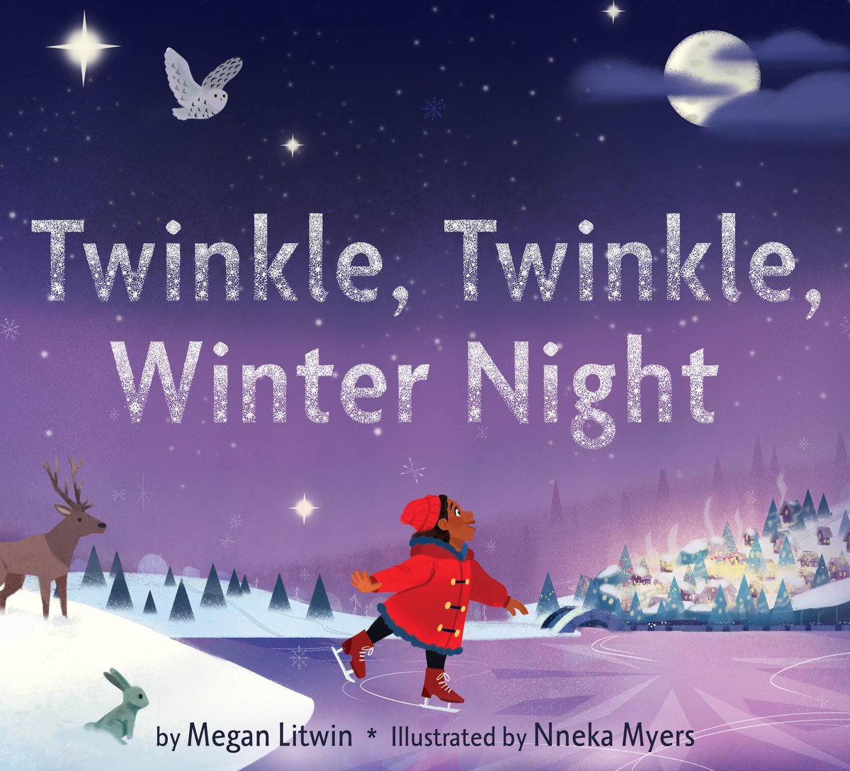 Meg_Litwin's tweet photo. ✨COVER REVEAL!!✨Thanks to my good friends at #24CarrotWriting for letting me share this dreamy cover by @kiinopia - and to muse about all the fun to come! @HarperChildrens @ClarionBooks @lindsaydauld @Amanda4KidLit @KCareyWrites @kristi_mahoney https://t.co/Dl7BNwUWdv https://t.co/PVS8FhxymH