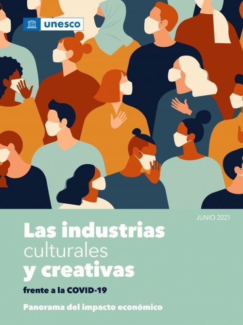 Oriaproduce's tweet photo. Estudio sobre el impacto de la pandemia en las industrias culturales y creativas. Mucha información y un análisis sobre las transformaciones en algunos sectores, pensando en cómo serán los próximos tiempos seguramente.
#industriacultural #industriascreativas #arte #cultura https://t.co/R2wTwPNRPX