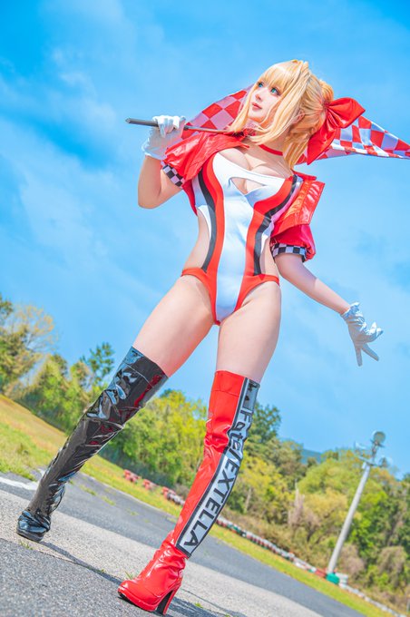 Twitterのコスプレ画像21