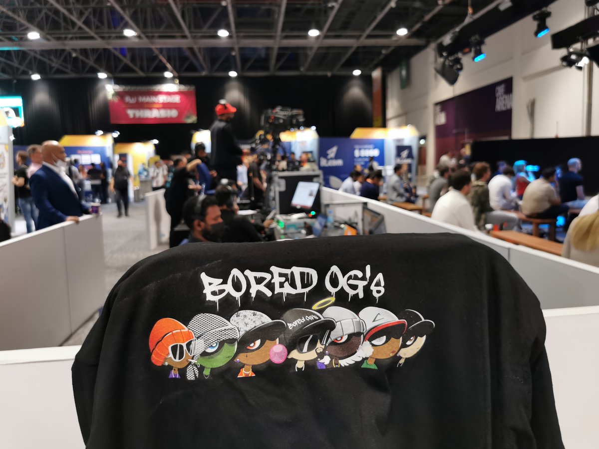 Bored OGs tweet media