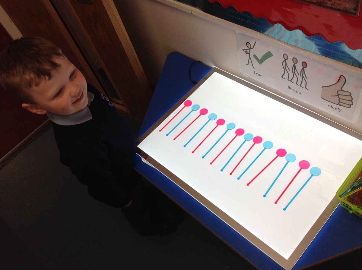 fletcher_fs's tweet photo. Fantastic creative work by one of our little people who created this amazing repeating pattern. @wild_bank @trustvictorious https://t.co/BYKAtVxIwN
