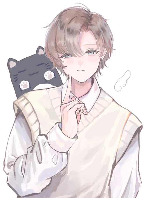 #かな絵 