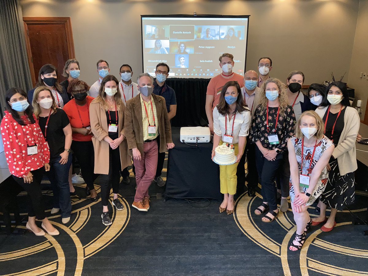 Danielle Antosh (@antoshdd) on Twitter photo We had a productive <a href="/GynSurgery/">Society of Gynecologic Surgeons</a> #SGSSRG systematic review group hybrid meeting celebrating 15 years - going strong 🎂 💪 <a href="/KateMeriwether1/">Kate Meriwether</a> <a href="/DrCaraGrimes/">Cara Grimes</a> <a href="/ankitaguptamd/">Ankita Gupta</a> We had a productive <a href="/GynSurgery/">Society of Gynecologic Surgeons</a> #SGSSRG systematic review group hybrid meeting celebrating 15 years - going strong 🎂 💪 <a href="/KateMeriwether1/">Kate Meriwether</a> <a href="/DrCaraGrimes/">Cara Grimes</a> <a href="/ankitaguptamd/">Ankita Gupta</a>