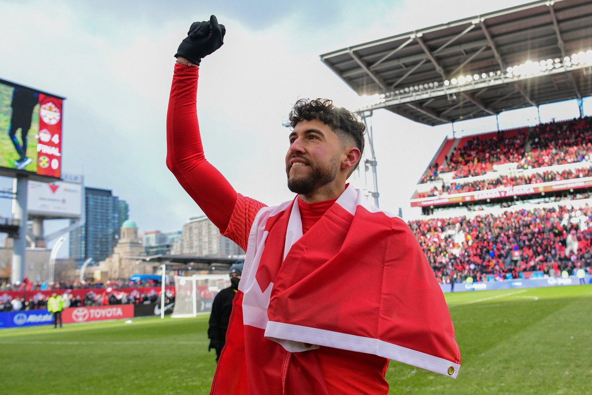 TorontoFC tweet picture