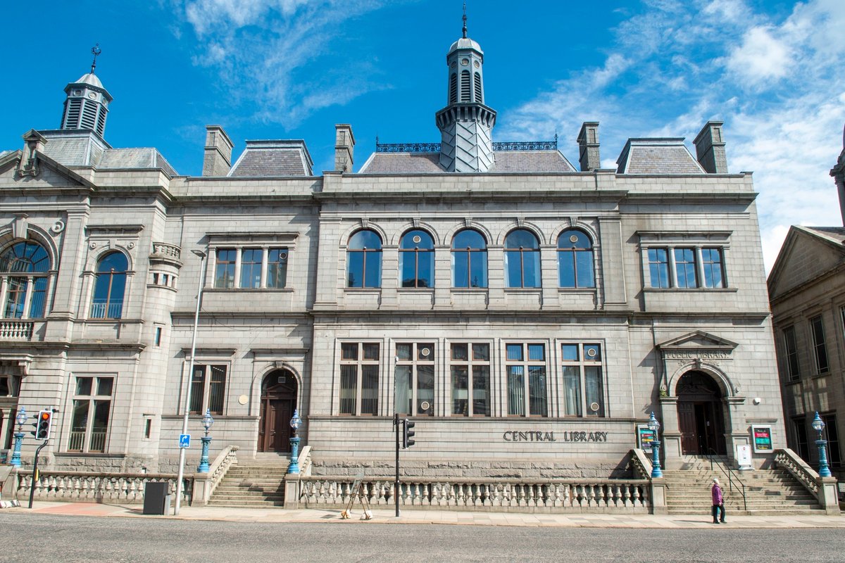 Aberdeen City Council tweet media