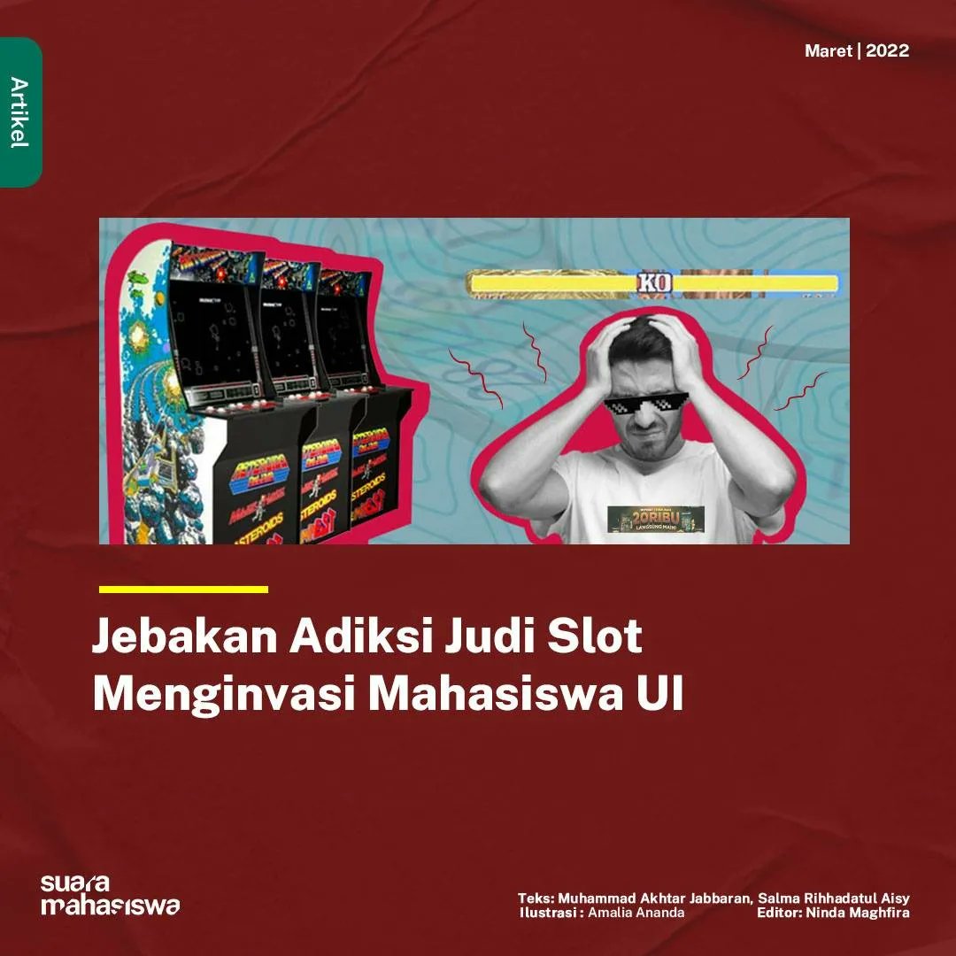 Pers Suara Mahasiswa UI tweet media