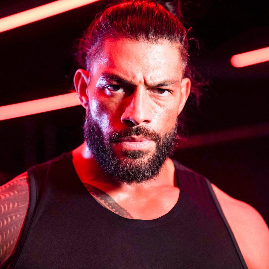 vishva_b2r's tweet photo. #WrestleMania38 ❤️ https://t.co/o2tIE51ym6
