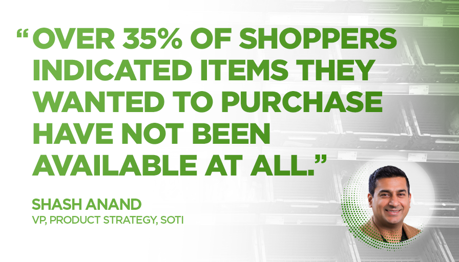 SOTI_Inc's tweet photo. Supply chain issues have plagued the retail industry changing consumer shopping habits. Our latest report was featured in @Entrepreneur’s article Predictions for the Future of the Retail Industry.

Read more here: https://t.co/9MDvrfOVKp

#SOTI #retailindustry #supplychain https://t.co/PA6rnGe879